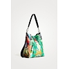 Dámská kabelka DESIGUAL VIRTUAL PINK BUTAN 4000 MUSGO - DESIGUAL - 22SAXP71 4000 BOLS_VIRTUAL PINK BUTAN