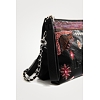 Dámská kabelka DESIGUAL REGASITA DORTMUND PU 2000 NEGRO - DESIGUAL - 22SAXP23 2000 BOLS_REGASITA DORTMUND PU