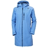 Dámský kabát HELLY HANSEN W LONG BELFAST JACKET 619 SKAGEN BLUE - Helly Hansen - 55964 619 W LONG BELFAST JACKET
