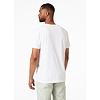 Pánské triko HELLY HANSEN SHORELINE T-SHIRT 2.0 001 WHITE - Helly Hansen - 34222 1 SHORELINE T-SHIRT 2.0