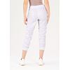 Dámské kalhoty STEHMANN HILA 100 weis - Stehmann - HILA 100 41895 CROPPED PANTS