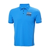 Pánská polokošile HELLY HANSEN HP RACING POLO 639 ELECTRIC BLUE