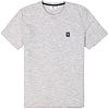 Pánské triko GARCIA mens T-shirt ss 2578-blueish grey - GARCIA - P21208 2578 mens T-shirt ss