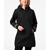 Dámský kabát HELLY HANSEN W LISBURN RAINCOAT 990 černá