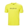 Pánské triko HELLY HANSEN HP RACING T-SHIRT 350 sweet
