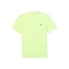 Pánské polo GARCIA mens polo 7710-soft lime - GARCIA - Z1150 7710 mens polo