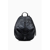 Dámský batůžek DESIGUAL MAGNA VIANA MINI 2000 NEGRO - DESIGUAL - 22WAKP11 2000 BACK_MAGNA VIANA MINI