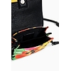 Dámská kabelka DESIGUAL MIKA RODAS MICRO 9019 TUTTI FRUTI - DESIGUAL - 22WAXPX0 9019 BAG_MIKA RODAS MICRO