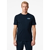 Pánské triko HELLY HANSEN THE OCEAN RACE T-SHIRT 600 NAVY IV