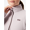 Dámská mikina HELLY HANSEN W DAYBREAKER FLEECE JACKET 692 DUSTY SYRIN - Helly Hansen - 51599 692 W DAYBREAKER FLEECE JACKET