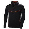 Pánská mikina HELLY HANSEN WORKWEAR CHELSEA EVO 990 black