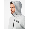 Pánská mikina HELLY HANSEN HP OCEAN FZ JACKET 949 GREY MELANGE - Helly Hansen - 30209 949 HP OCEAN FZ JACKET