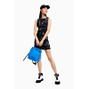 Dámské šaty DESIGUAL LEA 2000 NEGRO - DESIGUAL - 22WWVW49 2000 VEST_LEA