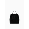 Dámský batůžek DESIGUAL PSICO LOGO SUMY MINI 2000 NEGRO - DESIGUAL - 22WAKP19 2000 BACK_PSICO LOGO SUMY MINI