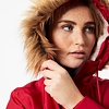 Dámský zimní kabát HELLY HANSEN W MAYEN PARKA 162 RED - Helly Hansen - 53303 162 W MAYEN PARKA