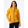 Dámská mikina HELLY HANSEN W HP OCEAN SWT JACKET 328 CLOUDBERRY - Helly Hansen - 30243 328 W HP OCEAN SWT JACKET