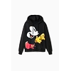 Dámská mikina DESIGUAL MICKEY VINTAGE 2022 GRIS TORMENTA - DESIGUAL - 22WWSK49 2022 SWEAT_MICKEY VINTAGE