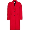 Dámský zimní kabát GARCIA ladies outdoor 3092 cadmium red - GARCIA - GJ200906 3092 ladies outdoor