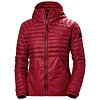 Dámská zimní bunda HELLY HANSEN W RWB LIGHT DOWN JACKET 162 RED - Helly Hansen - 53827 162 W RWB LIGHT DOWN JACKET