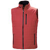 Pánská vesta HELLY HANSEN CREW INSULATOR VEST 2.0 162 RED - Helly Hansen - 30377 162 CREW INSULATOR VEST 2.0