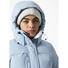 Dámský zimní kabát HELLY HANSEN W ADORE PUFFY PARKA 582 BABY TROOPER - Helly Hansen - 53205 582 W ADORE PUFFY PARKA