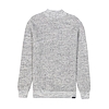 Pánský svetr GARCIA mens pullover 1855 cream melee - GARCIA - V21045 1855 mens pullover