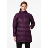 Dámský zimní kabát HELLY HANSEN W SIRDAL LONG INSULATOR JACKET 670 AMETHYST