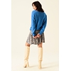 Dámský svetr GARCIA ladies pullover 3411 nordic blue - GARCIA - X20242 3411 ladies pullover