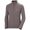 Dámská mikina HELLY HANSEN W DAYBREAKER FLEECE JACKET 656 SPARROW GREY