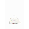 Dámská kabelka DESIGUAL FRESIA DETROIT 1000 WHITE - DESIGUAL - 23SAXPA8 1000 BOLS FRESIA DETROIT