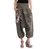 Dámské kalhoty DESIGUAL PANT ACIONAL 4007 - DESIGUAL - 42P2640 4007 PANT ACIONAL