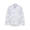 Pánská košile GARCIA mens shirt ls 50 white - GARCIA - C31080 50 mens shirt ls