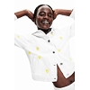 Dámská bunda DESIGUAL DITA 1000 WHITE - DESIGUAL - 23SWED61 1000 CHAQ DITA