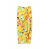 Dámská sukně DESIGUAL GARDEN 8000 YELLOW - DESIGUAL - 23SWFW19 8000 FAL GARDEN