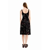 Dámské šaty DESIGUAL CAMBRIDGE 2000 BLACK - DESIGUAL - 23SWVK15 2000 VEST CAMBRIDGE