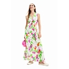 Dámské šaty DESIGUAL PRAGA 1000 WHITE
