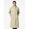 Dámský kabát HELLY HANSEN W JANE RAIN COAT 078 HH KHAKI