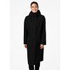 Dámský kabát HELLY HANSEN W JANE RAIN COAT 990 BLACK