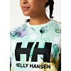 Dámská mikina HELLY HANSEN W HH LOGO CREW SWEAT ESRA 406 JADE ESRA - Helly Hansen - 34261 406 W HH LOGO CREW SWEAT ESRA