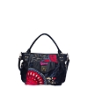 Dámská kabelka DESIGUAL BOLS_ MCBEE_BOLAS ROJAS 3001 FRESA - DESIGUAL - 46X5209 3001 BOLS_ MCBEE_BOLAS ROJAS