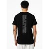 Pánské triko HELLY HANSEN CORE GRAPHIC T 990 BLACK
