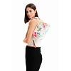 Dámská kabelka DESIGUAL ACIDULE PHUKET MINI-STRAIGHT FLAP 9019 MATERIAL FINISHES - DESIGUAL - 23SAXPA5 9019 BAG ACIDULE PHUKET MINI-ST