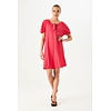 Dámské šaty GARCIA ladies dress 2827 rouge red - GARCIA - D30286 2827 ladies dress