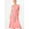 Dámské šaty GARCIA ladies dress 2206 sunrise pink