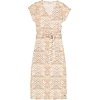 Dámské šaty GARCIA E30096 1043 ladies dress 1043 sesame - GARCIA - E30096 1043 ladies dress
