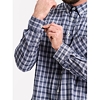Pánská sportovní košile CROSS SHIRT 1 NAVY - Cross - 35504 1 SHIRT