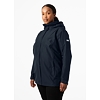 HELLY HANSEN W ADEN PLUS JACKET 597 NAVY