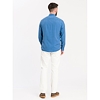 Pánská sportovní košile CROSS SHIRT 5 INDIGO - Cross - 35505 5 SHIRT
