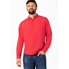 Pánská sportovní košile TIMEZONE Soft Linen Basic Shirt 5317