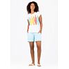Dámské triko TIMEZONE Surf T-Shirt 0100 - Timezone - 12-10225-10-6562 0100 Surf T-Shirt